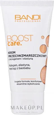 Крем для лица Bandi Professional Boost Care с коллагеном и эластином 50 мл