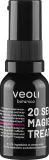 Сыворотка для области вокруг глаз Veoli Botanica 20 Seconds Magic с пептидами кофеином и гиалуроновой кислотой для зрелой кожи 15 мл — фото 1