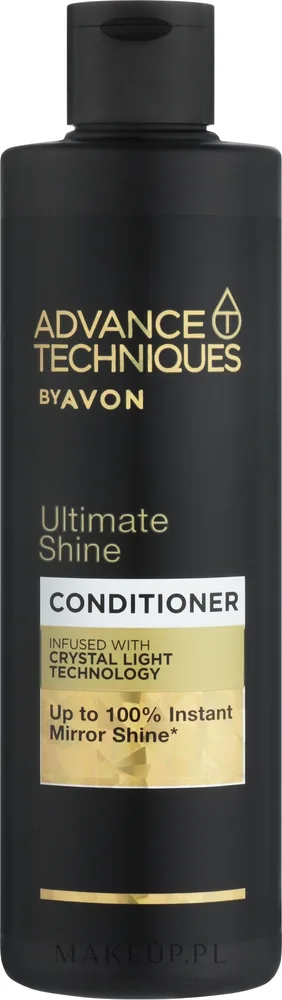 Кондиционер для лёгкого расчёсывания волос Avon Advance Techniques Ultimate Shine Conditioner, 250 мл