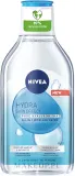 NIVEA Hydra Skin Effect мицеллярная вода с гиалуроновой кислотой для всех типов кожи 400 мл — фото 1
