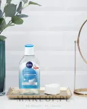 NIVEA Hydra Skin Effect мицеллярная вода с гиалуроновой кислотой для всех типов кожи 400 мл — фото 4