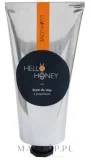 LullaLove Honey and Propolis Foot Cream крем для ног с прополисом 70 мл, питательный крем для пяток с мочевиной и зеленым чаем, медовый аромат — фото 1
