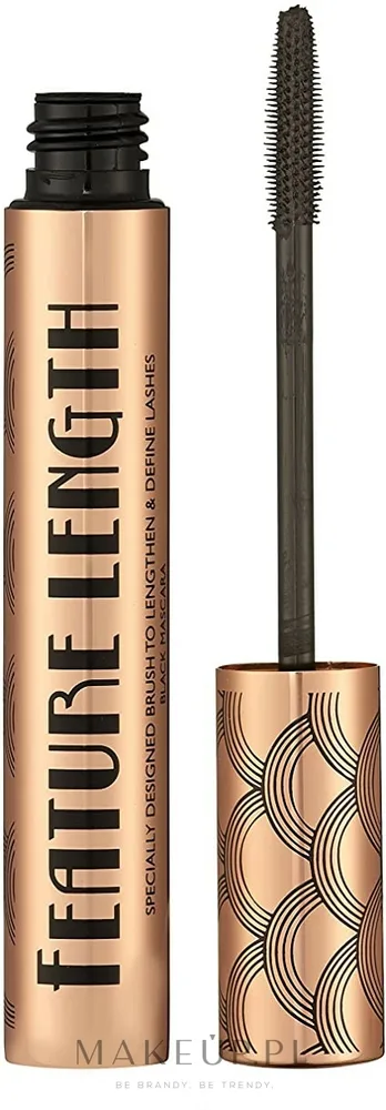 Тушь для ресниц Barry M Feature Length удлиняющая для ресниц