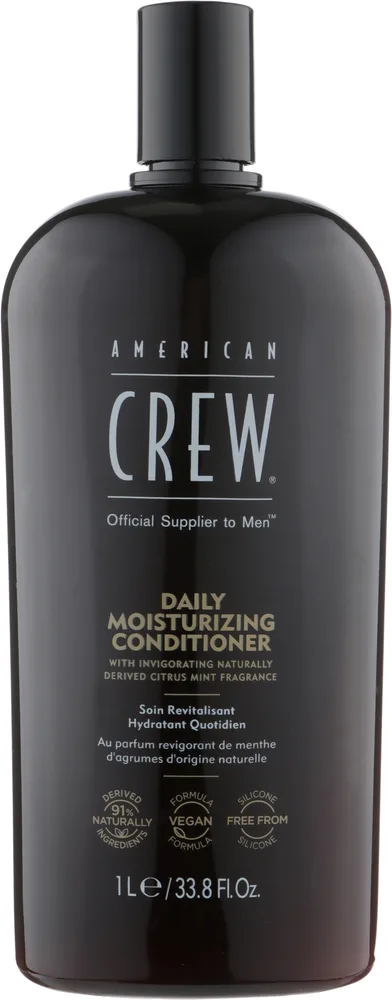 Увлажняющий кондиционер для волос American Crew Daily Moisturizing Conditioner