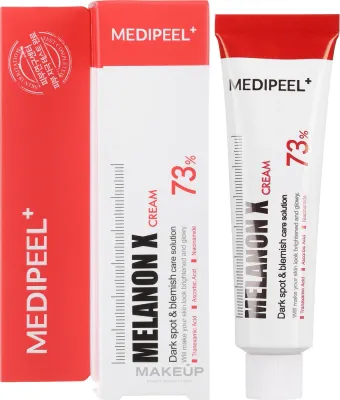 MEDIPEEL MEDIPEEL Melanon Cream - Осветляющий крем для лица Medi-Peel Melanon с транексамовой кислотой и арбутином 30 мл