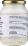 Масло кокосовое Sattva Coconut Oil для кожи, волос и кулинарии холодного отжима веганское 1000 мл — фото 2