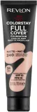 Тональный крем Revlon ColorStay Full Cover Foundation матирующий SPF 10, 30 мл, оттенок 310 - Warm Golden — фото 1