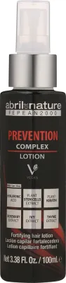 Лосьон для волос Abril et Nature Vitamin Lotion укрепляющий витаминный уход 100 мл