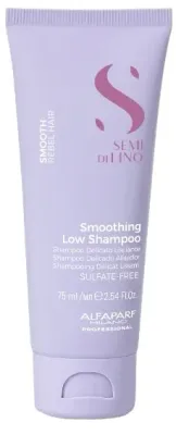 Разглаживающий шампунь Alfaparf Semi Di Lino Smooth