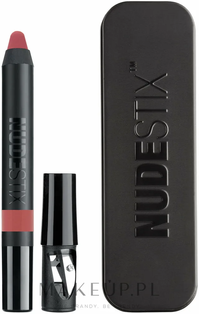 Румяна для лица Nudestix Intense Matte Lip + Cheek, оттенок Kiss