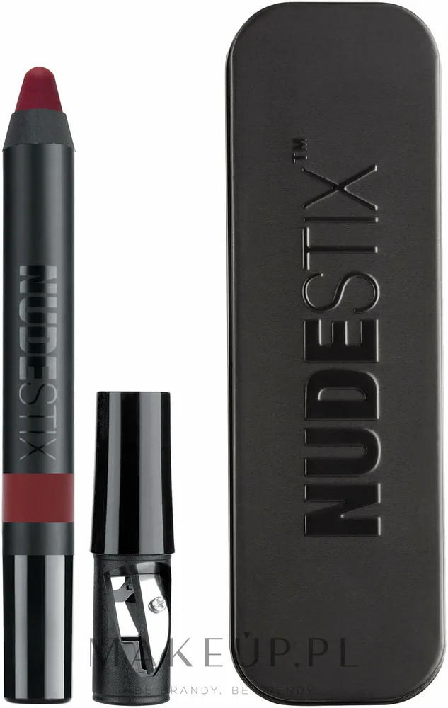 Румяна для лица Nudestix Intense Matte Lip + Cheek, оттенок Icon
