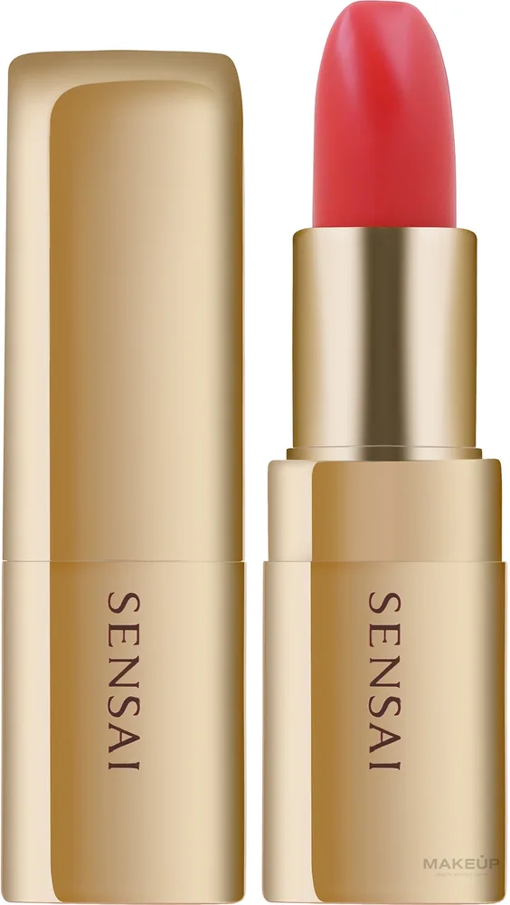 Помада для губ Sensai The Lipstick кремовая, оттенок 07 - Shakunage Pink