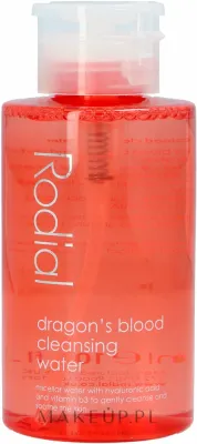 Мицеллярная вода для лица Rodial Dragon's Blood очищающая с ниацинамидом и гиалуроновой кислотой 100 мл