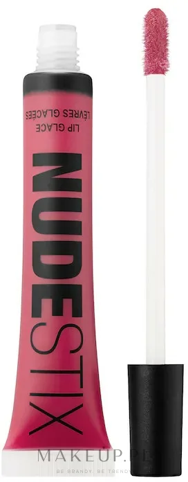 Блеск для губ Nudestix Lip Glace глянцевый, оттенок 02 - Nude