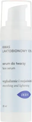 Сыворотка для лица Mohani Brightening осветляющая с лактобионовой кислотой 10% PHA 30 мл