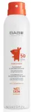 Спрей для тела Babe Laboratorios Pediatric Wet Skin SPF 50 детский для влажной кожи 200 мл — фото 1