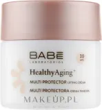 Крем для лица дневной Babe Laboratorios Healthy Aging Multi Protector с DMAE SPF 30 для зрелой кожи 50 мл — фото 1