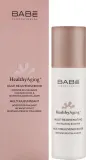 Бустер для лица Babe Laboratorios Healthy Aging омолаживающий с бакучиолом пептидами и коллоидным золотом 50 мл — фото 2