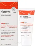Крем для лица Ahava Clineral Skinpro защитный увлажняющий SPF 50+ 50 мл — фото 2