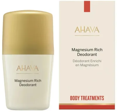Минеральный дезодорант шариковый Ahava Dead Sea Water