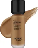 Тональное средство и корректор Kiko Milano Full Coverage 2 в 1, оттенок 55 - Warm Beige — фото 1