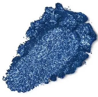 Тени для век Kiko Milano Glitter Shower блестящие, оттенок 12 - Blue Sea