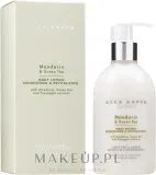 Acca Kappa Mandarin & Green Tea — моделирующий термобальзам для тела, 300 мл — фото 2
