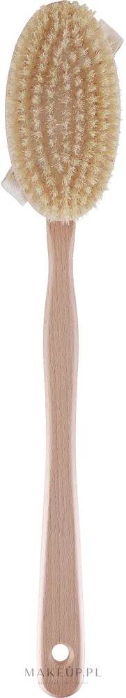 Щётка для тела Acca Kappa Bristle Bath Brush натуральная щетина