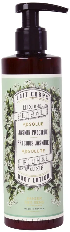 Panier Des Sens Precious Jasmine Body Lotion — бальзам для тела Жасмин, 250 мл