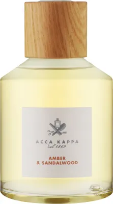 Ароматический диффузор Acca Kappa Amber & Sandalwood