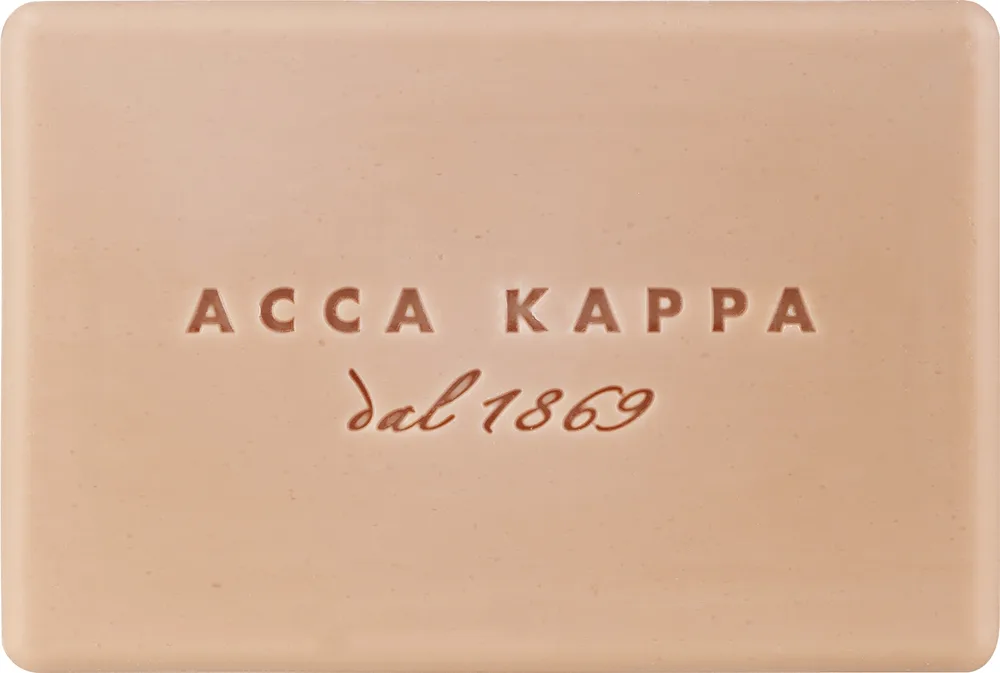 Мыло кусковое Acca Kappa лаванда и цвет липы, 150 г