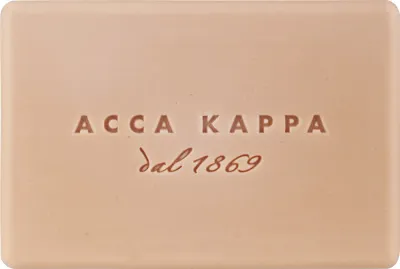 Мыло кусковое Acca Kappa лаванда и цвет липы, 150 г