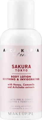 Acca Kappa Sakura Tokyo — моделирующий термобальзам для тела, 300 мл