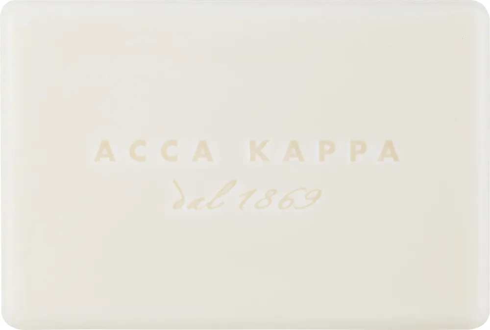 Мыло кусковое Acca Kappa Orange & Saffron апельсин и шафран, 150 г