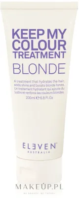Кондиционер для окрашенных блонд волос Eleven Australia Keep My Colour Blonde Conditioner