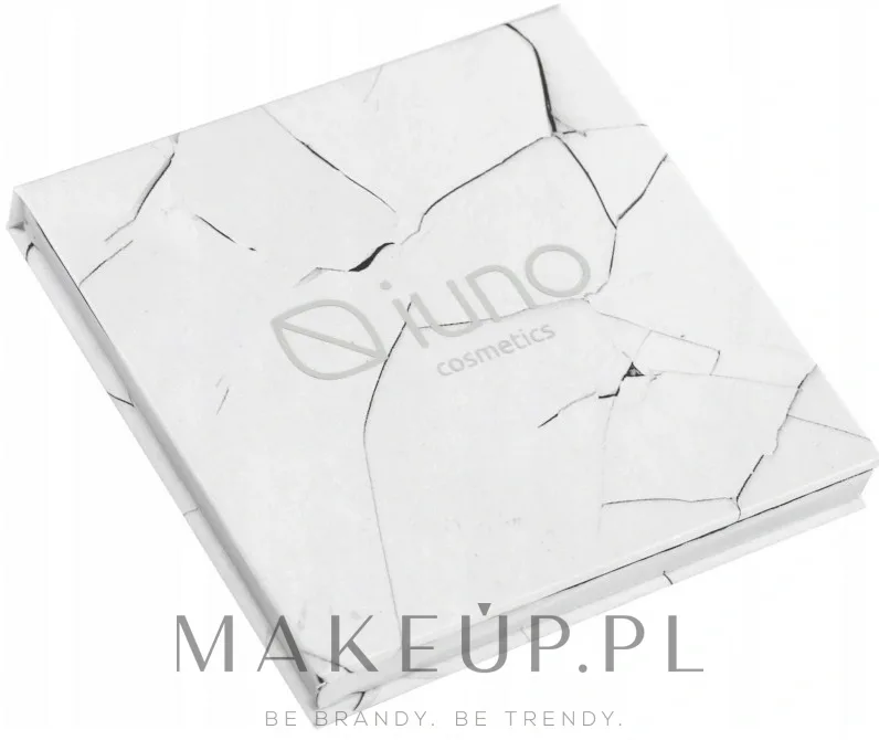Бронзер для лица Iuno Cosmetics пудровый