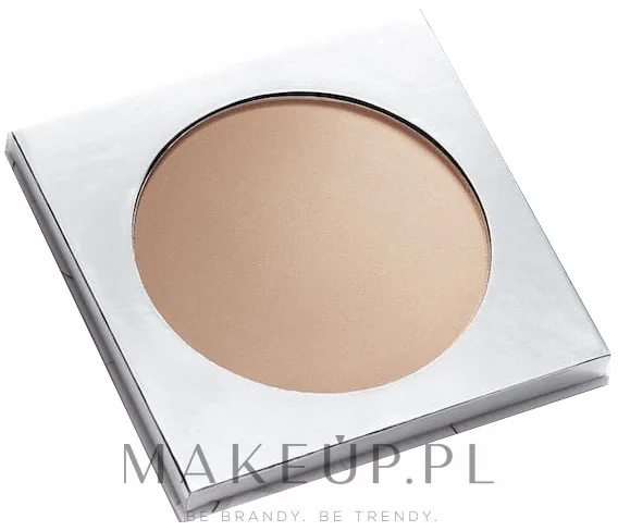 Пудра для лица Iuno Cosmetics компактная, 10 г, оттенок 02