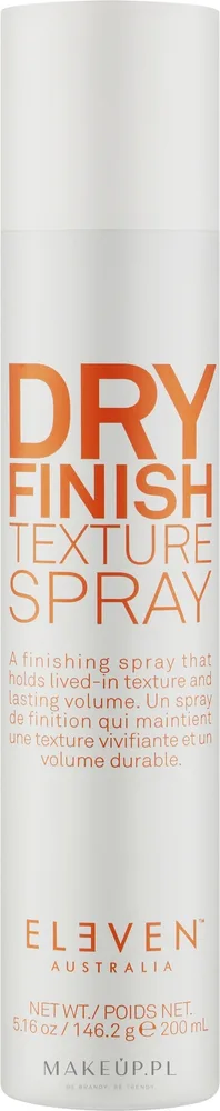 Текстурирующий спрей для волос Eleven Australia Dry Finish Texture Spray, 178 мл