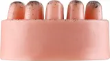 Мыло-пилинг для тела Soap&Friends Grapefruit грейпфрут массажное, 130 г — фото 2