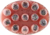 Мыло-пилинг для тела Soap&Friends Grapefruit грейпфрут массажное, 130 г — фото 3