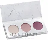 Палетка теней для век Iuno Cosmetics 3 оттенка, оттенок 302 — фото 1