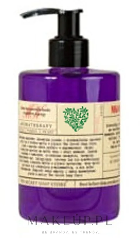 Жидкое мыло для рук Soap&Friends Lavender лаванда, 300 мл