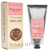 Крем для рук Soap&Friends Shea Line Damask Rose с 20% масла ши и дамасской розой 80 мл — фото 1