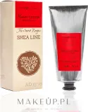 Крем для рук Soap&Friends Shea Line Red Currant с 20% масла ши и красной смородиной 80 мл — фото 1