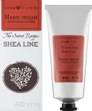 Крем для рук Soap&Friends Shea Line Cactus & Lychee с 20% масла ши, кактусом и личи 80 мл — фото 2