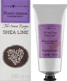 Крем для рук Soap&Friends Shea Line Passion Fruit с 20% масла ши и ароматом маракуйи 80 мл — фото 2