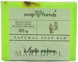 Мыло кусковое Soap&Friends Verbena вербена, 130 г — фото 1