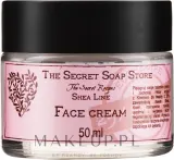 Крем для лица Soap&Friends Shea Line с маслом ши 50 мл — фото 1
