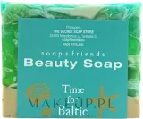 Мыло кусковое Soap&Friends Time For Baltic, 110 — фото 1