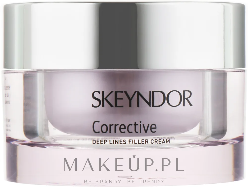 Крем для лица Skeyndor Corrective Deep Lines Filler для заполнения морщин 50 мл